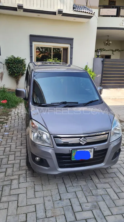 Suzuki Wagon R 2016 for Sale in Sialkot Image-1