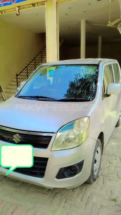 Suzuki Wagon R 2017 for Sale in Bahawalpur Image-1