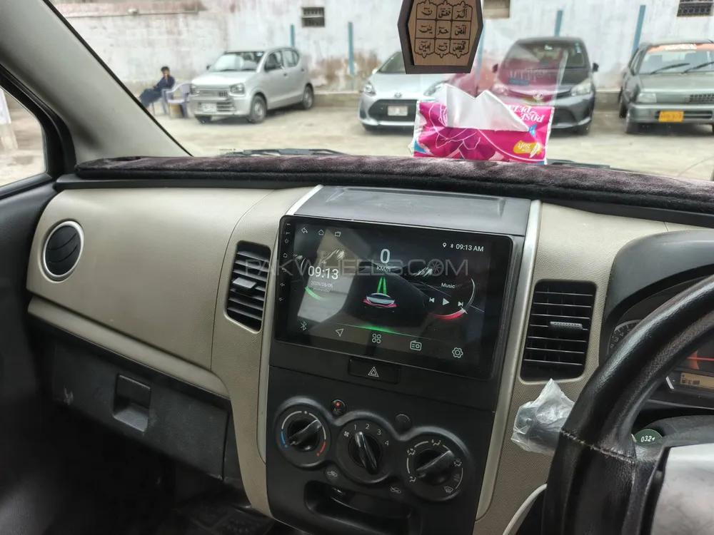 Suzuki Wagon R 2018 for Sale in Karachi Image-1