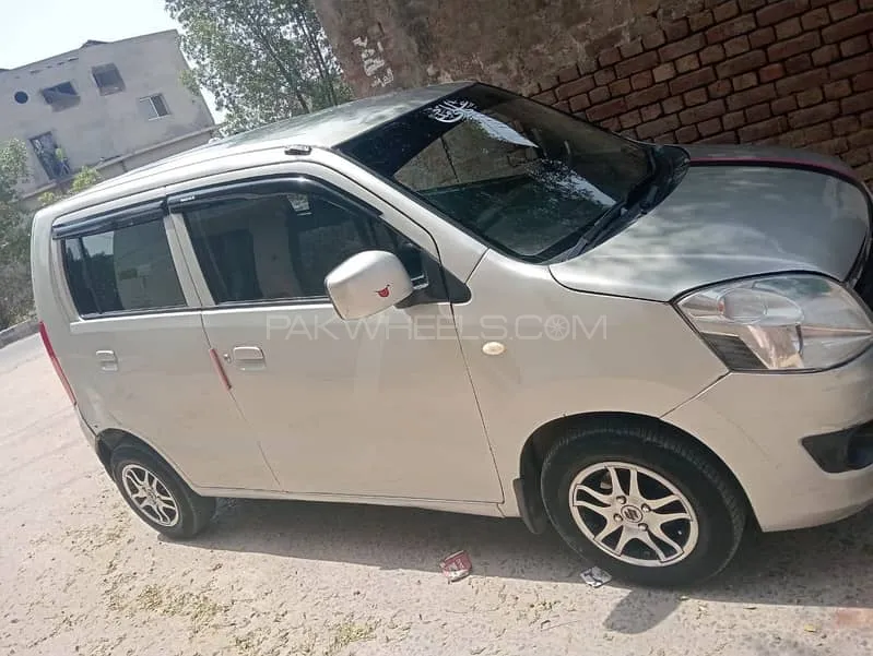 Suzuki Wagon R 2018 for Sale in Lahore Image-1