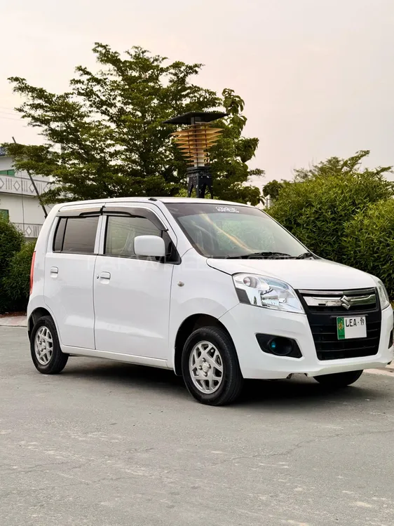 Suzuki Wagon R 2019 for Sale in Chowk azam Image-1