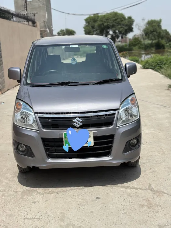 Suzuki Wagon R 2020 for Sale in Lahore Image-1