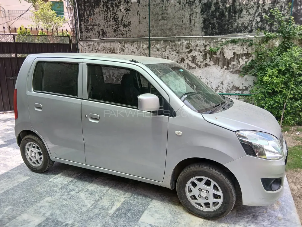 Suzuki Wagon R 2022 for Sale in Lahore Image-1