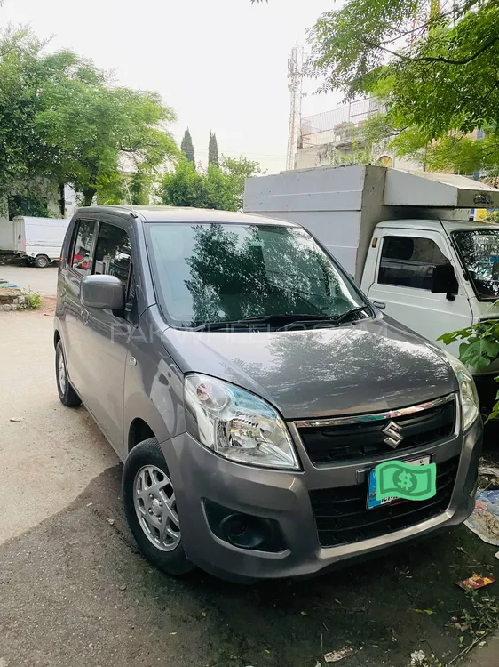 Suzuki Wagon R 2022 for Sale in Rawalpindi Image-1