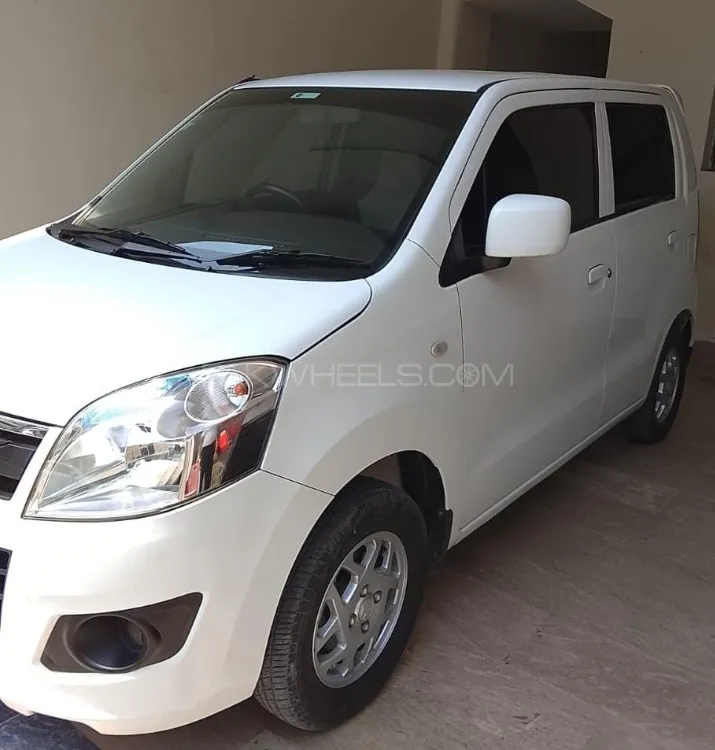 Suzuki Wagon R 2022 for Sale in Sialkot Image-1