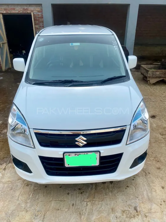 Suzuki Wagon R 2023 for Sale in Daska Image-1