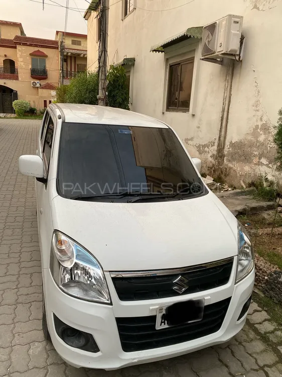 Suzuki Wagon R 2023 for Sale in Sialkot Image-1