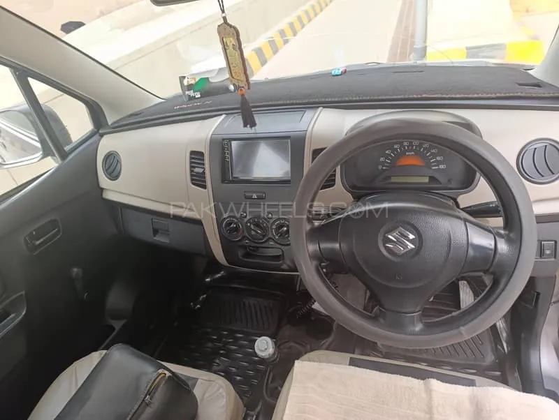 Suzuki Wagon R 2014 for Sale in Karachi Image-1