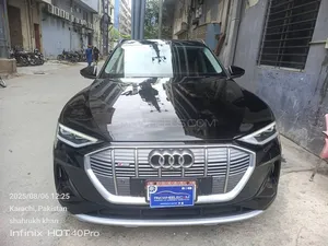 Audi e-tron 50 quattro Sportback 230kW 2022 for Sale