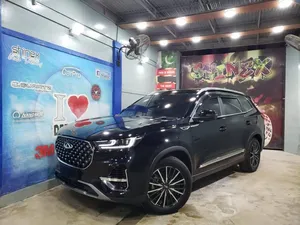 Chery Tiggo 8 Pro 1.6 DEX Plus 2022 for Sale