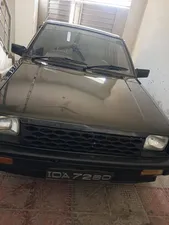 Daihatsu Charade CS 1985 for Sale