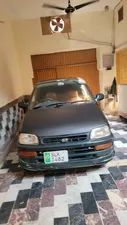 Daihatsu Cuore CX Automatic 2004 for Sale