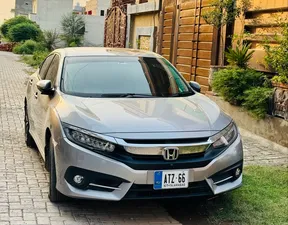 Honda Civic Oriel 1.8 i-VTEC CVT 2021 for Sale
