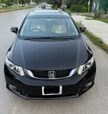 Honda Civic VTi Oriel Prosmatec 1.8 i-VTEC 2015 for Sale