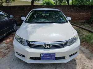 Honda Civic VTi Prosmatec 1.8 i-VTEC 2015 for Sale