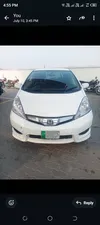 Honda Fit 1.3 Hybrid Base Grade 2012 for Sale
