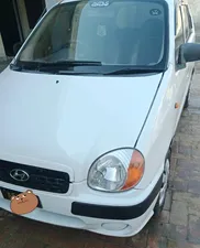 Hyundai Santro Club 2003 for Sale