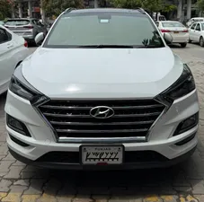 Hyundai Tucson AWD A/T Ultimate 2022 for Sale