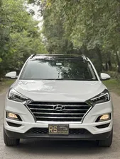 Hyundai Tucson AWD A/T Ultimate 2022 for Sale