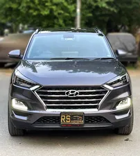 Hyundai Tucson AWD A/T Ultimate 2024 for Sale