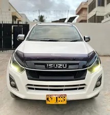 Isuzu D-Max V-Cross Automatic 3.0 2019 for Sale