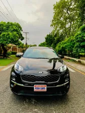 KIA Sportage FWD 2021 for Sale