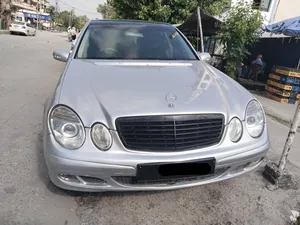 Mercedes Benz E Class E200 2004 for Sale