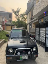 Mitsubishi Pajero Mini Limited 1996 for Sale
