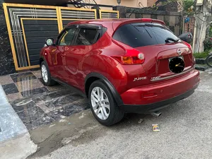 Nissan Juke 15RX Urban Selection 2012 for Sale