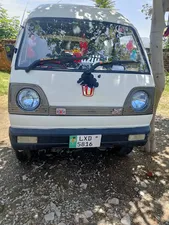 Suzuki Bolan VX (CNG) 1996 for Sale