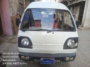 Suzuki Bolan VX 2007 for Sale