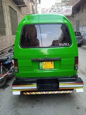 Suzuki Bolan VX Euro II 2015 for Sale