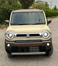 Suzuki Hustler J Style II Turbo 2022 for Sale