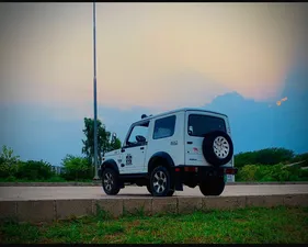 Suzuki Jimny 1989 for Sale
