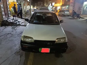 Suzuki Margalla 1993 for Sale