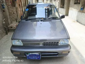 Suzuki Mehran VX Euro II 2016 for Sale