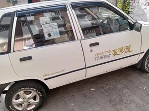 Suzuki Mehran VXR 2002 for Sale