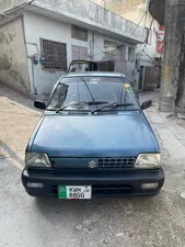 Suzuki Mehran VXR 2009 for Sale