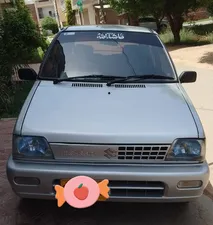 Suzuki Mehran VXR Euro II 2017 for Sale