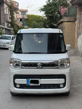 Suzuki Spacia Gear Hybrid XZ 2018 for Sale
