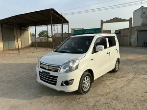 Suzuki Wagon R VXL 2021 for Sale