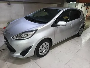 Toyota Aqua S 2020 for Sale