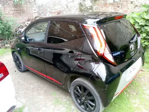 Toyota Aygo Standard 2018 for Sale