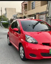Toyota Aygo X 2011 for Sale