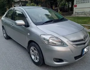 Toyota Belta X 1.3 2006 for Sale