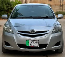 Toyota Belta X Business A Package 1.3 2011 for Sale