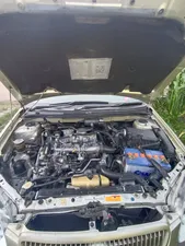 Toyota Corolla 2.0D 2007 for Sale