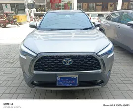 Toyota Corolla Cross 1.8 HEV X 2024 for Sale