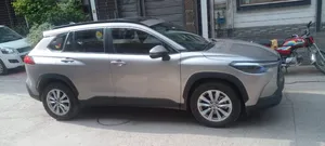Toyota Corolla Cross 1.8 HEV X 2024 for Sale
