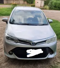 Toyota Corolla Fielder Hybrid 2016 for Sale